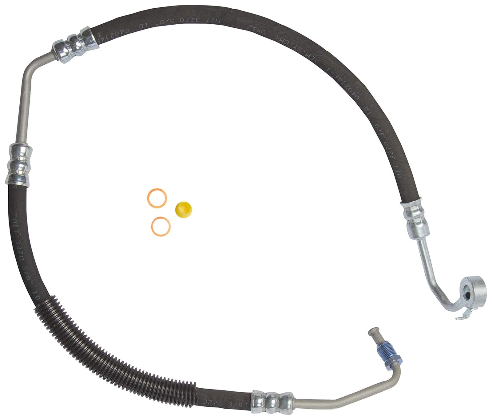 Power Steering Gates 353450 Hose Assembly Pressure Line