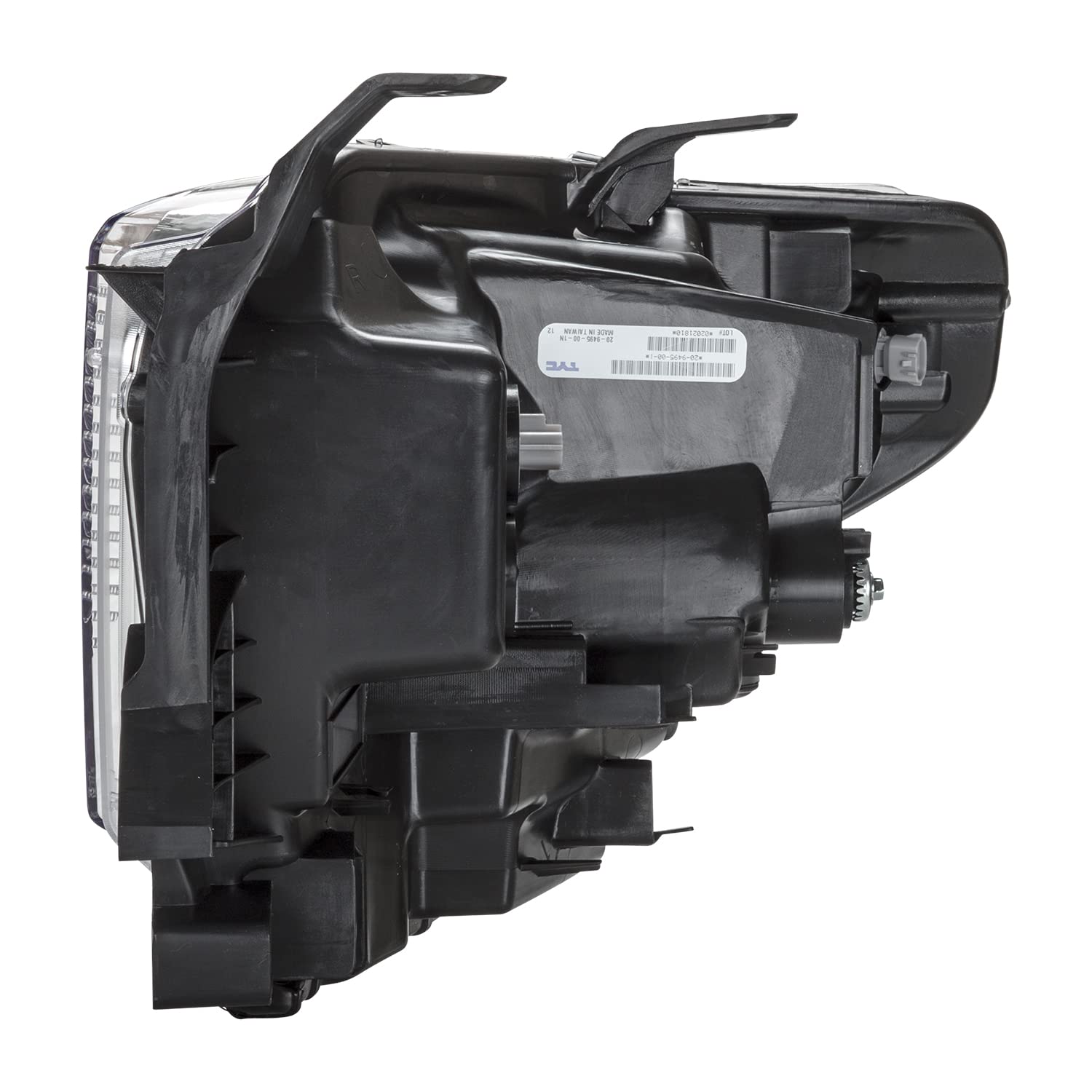 Right TYC Headlight Assembly Compatible with 2014-2015 Toyota Tundra