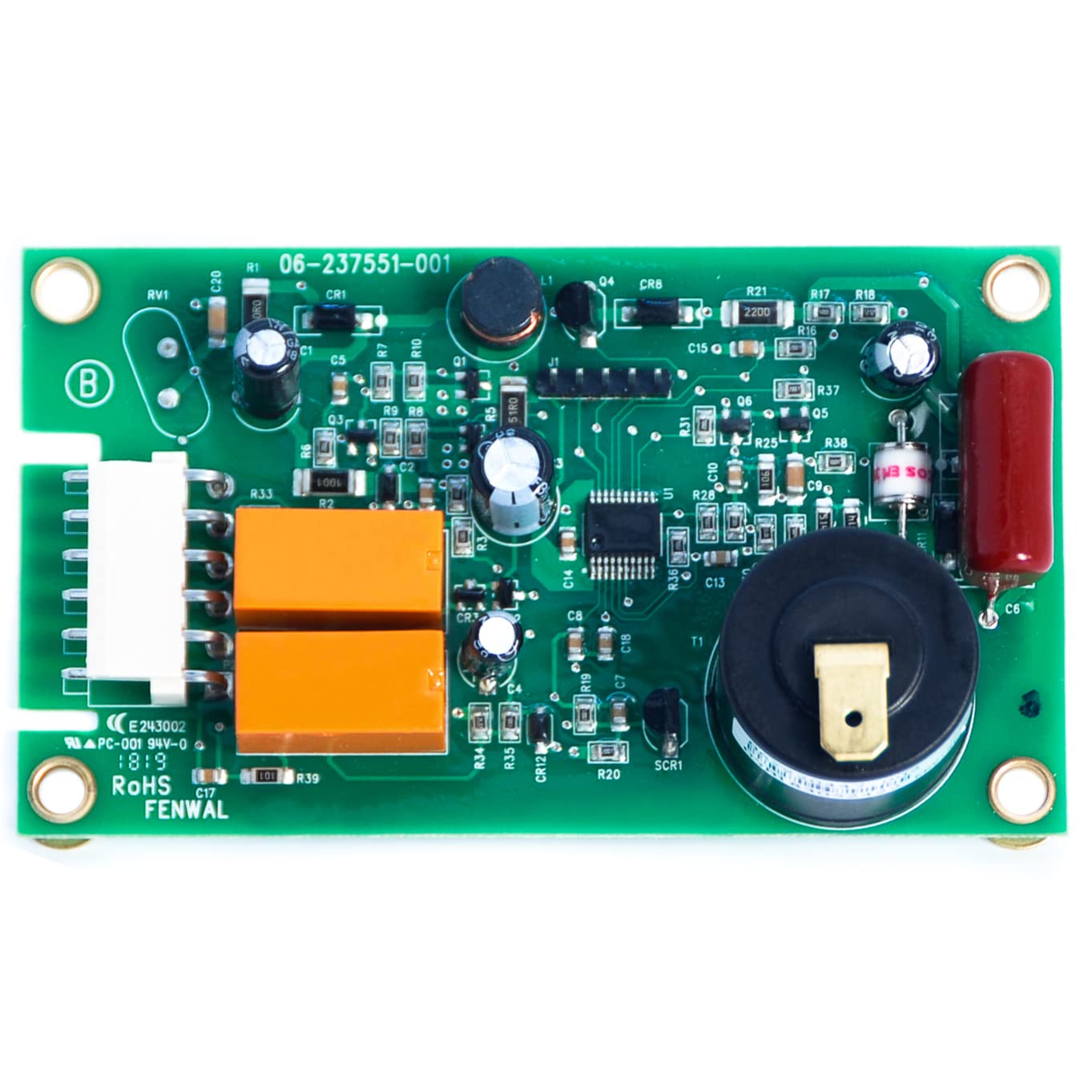 Wh Board MC Enterprises Quiet Start 520814MC