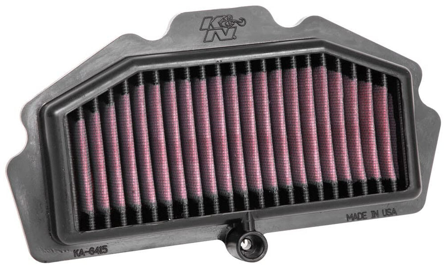 K&N Air Filter: High Performance, Premium, Powersport Engine Filter: Fits Select KAWASAKI Vehicle Models (See Product Description for Complete Fitment Information) KA-6415