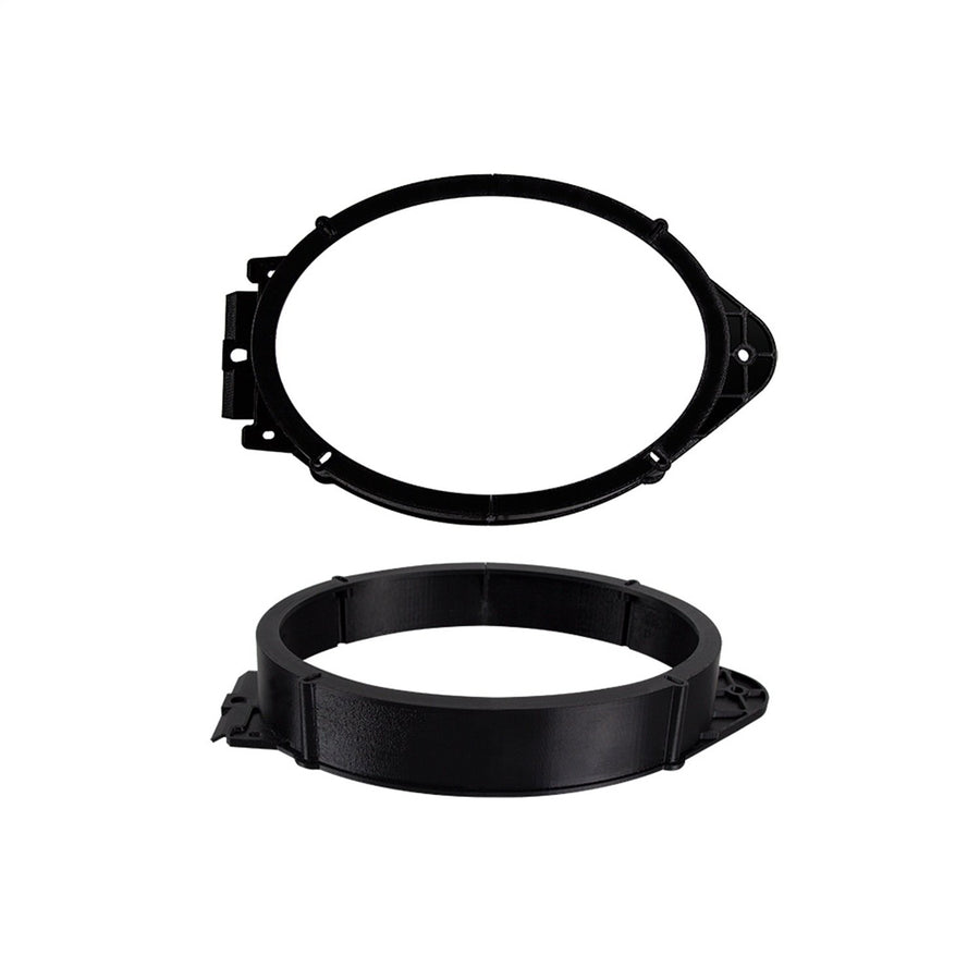 Metra 2014 82-3004 Speaker Adapter for Select GM Trucks, Black 6X9