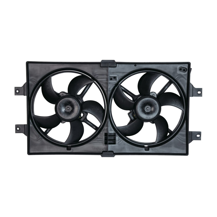 Cooling Fan Assembly TYC 620190 Compatible with 1998-2004 Chrysler Concorde
