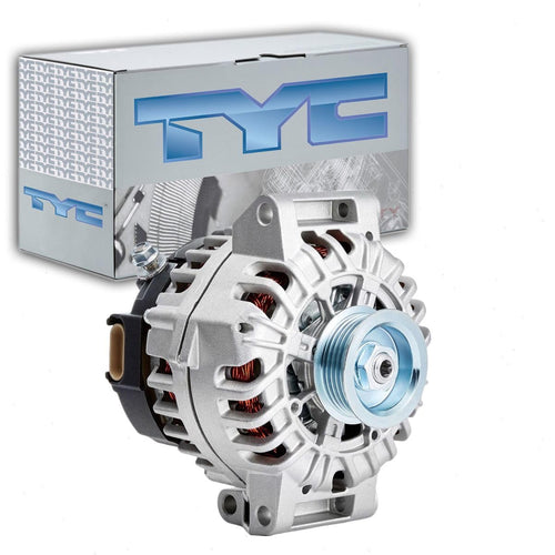 Alternator TYC Compatible with 2006-2008 Pontiac G6