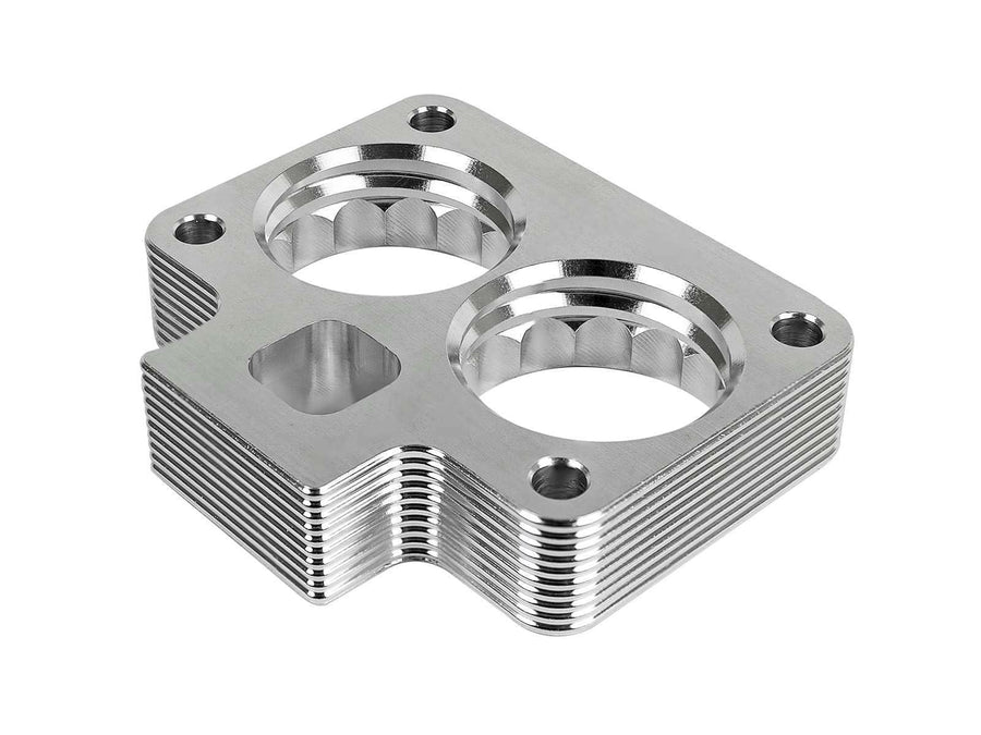 Dodge Trucks aFe Power Silver Bullet 46-32001 Throttle Body Spacer