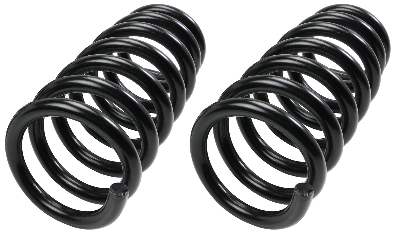 Coil Spring Set MOOG 81644 for Acura MDX