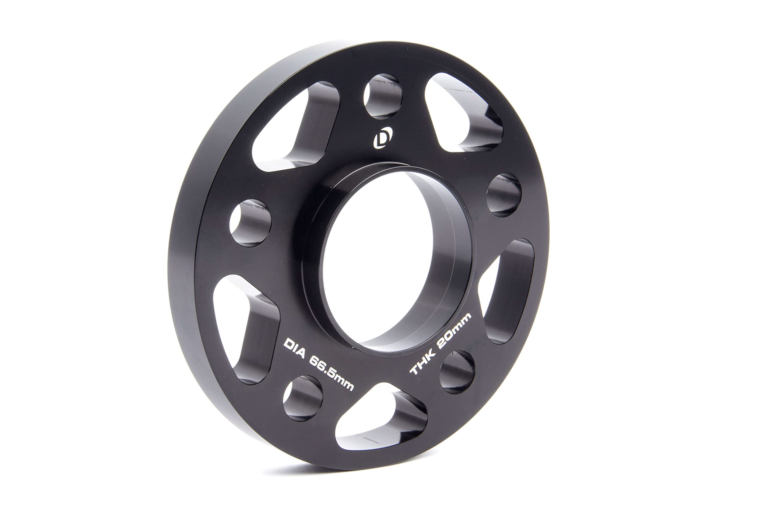 Dinan Wheel Spacers D210-2031 66.5mm Center Bore 20mm