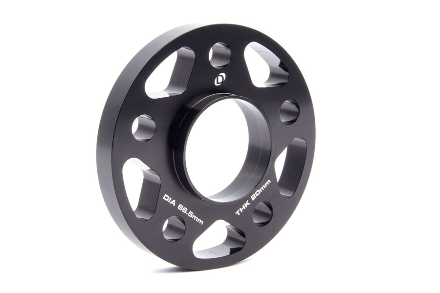 Dinan Wheel Spacers D210-2031 66.5mm Center Bore 20mm