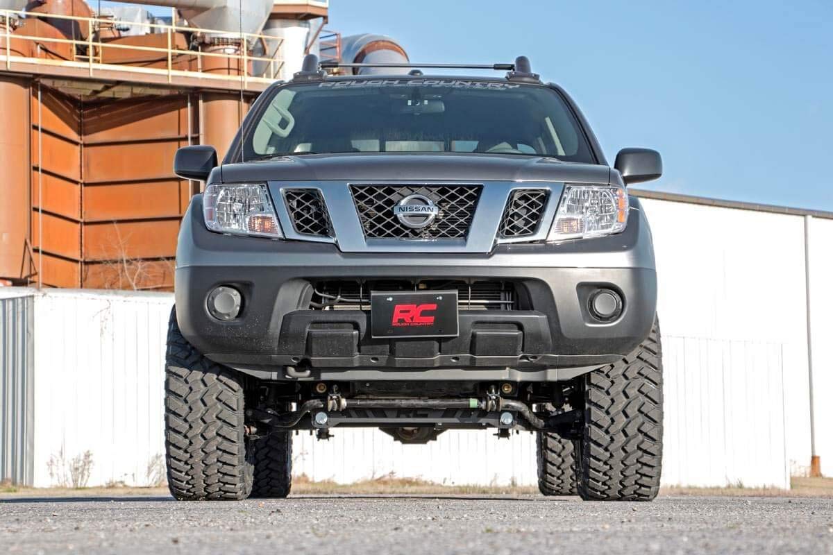 6" Lift Kit Rough Country for 2005-2021 Nissan Frontier 2WD/4WD - 87930