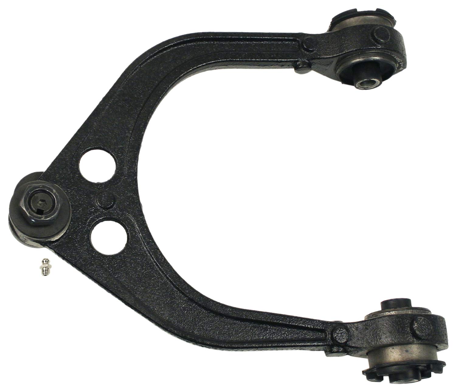 MOOG Suspension Control Arm and Ball Joint Assembly front left upper RK100166