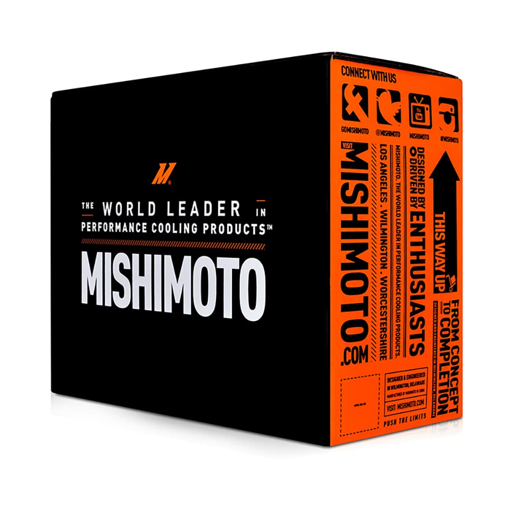 Mishimoto Oil Cooler Kit, Silver Compatible with 2019+ Mazda Miata ND2