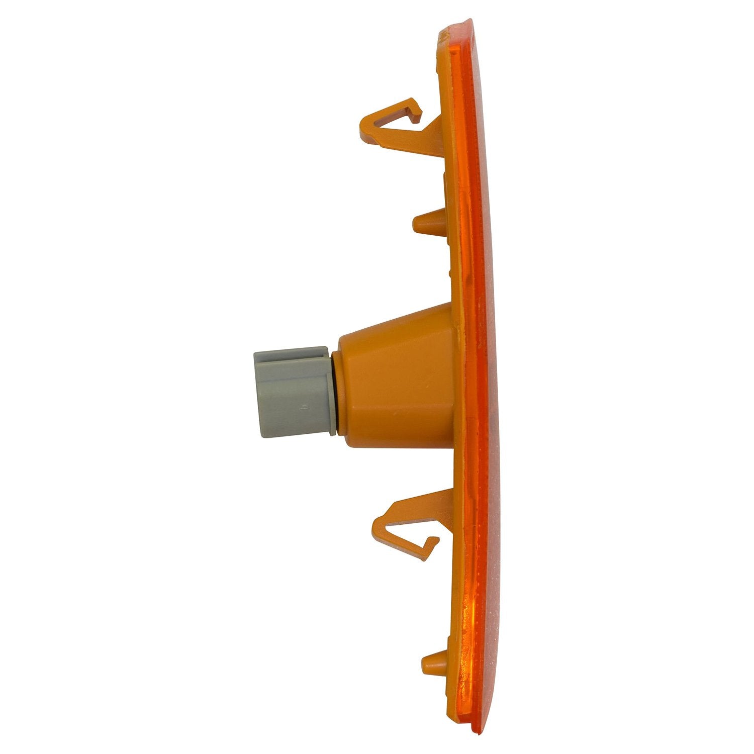 Left Side TYC Marker Light Assembly Compatible with 2016-2021 Chevrolet Camaro