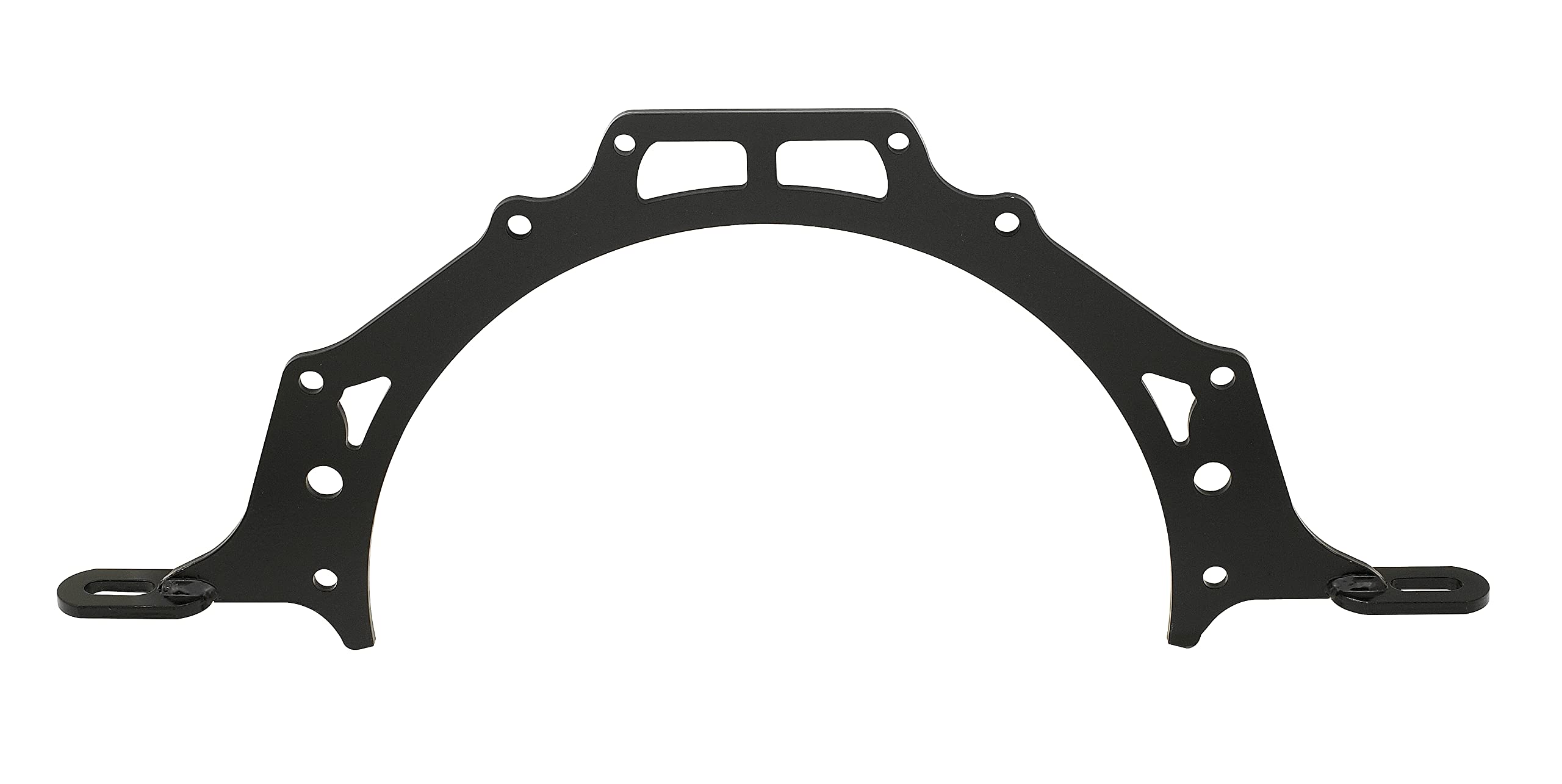 Steel Quick Time RM-6093 Midplate with Mounting Ears
