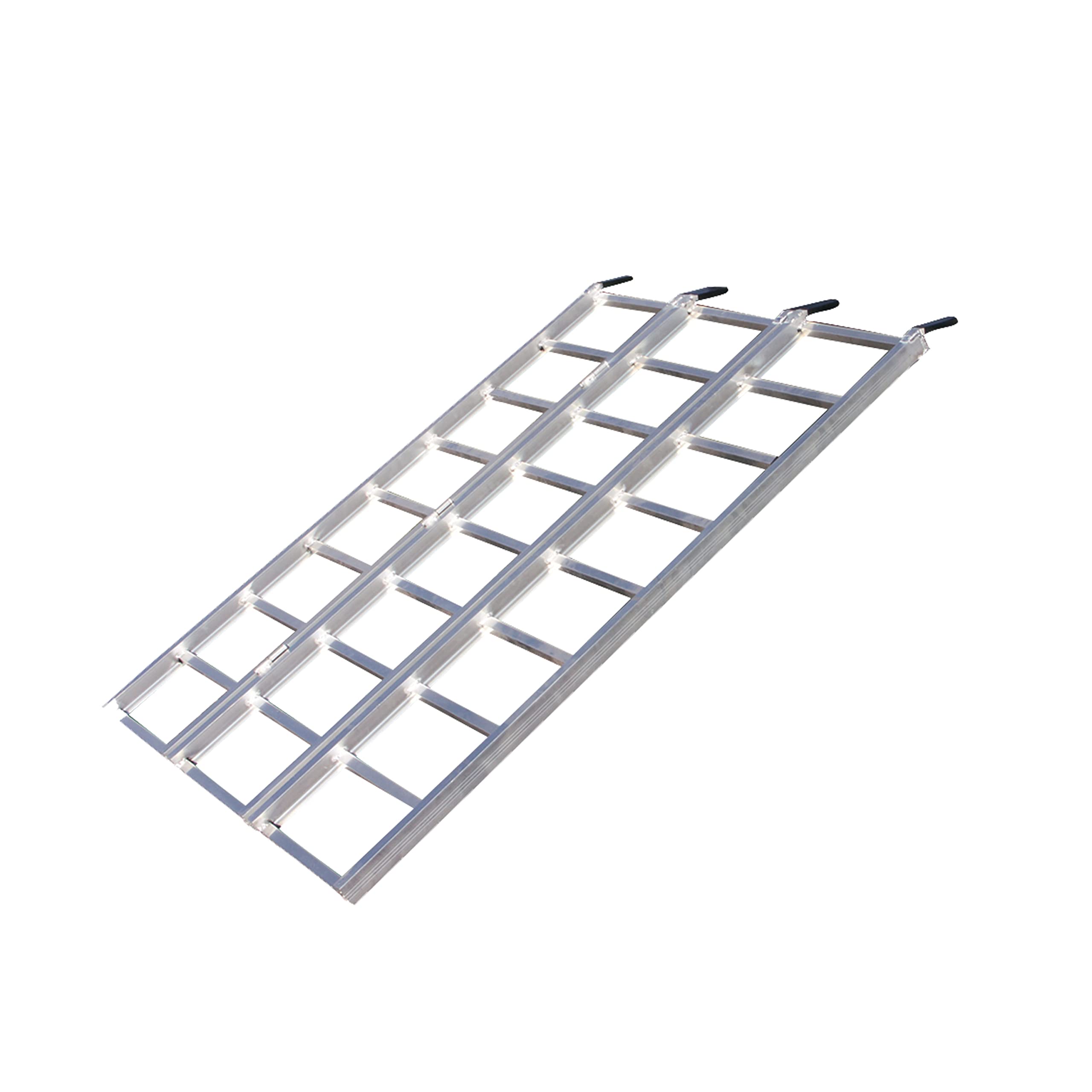 69” Tri-Fold Ramp, Yutrax, 1750 lb. Load Capacity, Capacity 1750 lb, Model# TX103