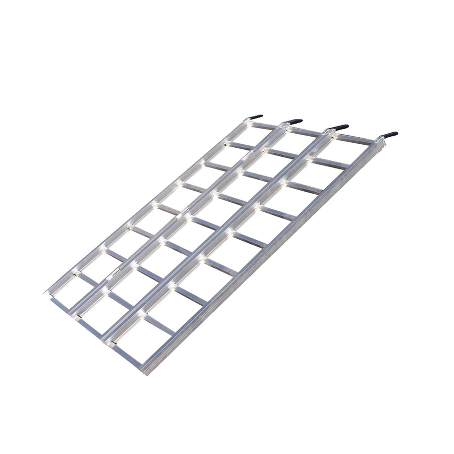 69” Tri-Fold Ramp, Yutrax, 1750 lb. Load Capacity, Capacity 1750 lb, Model# TX103