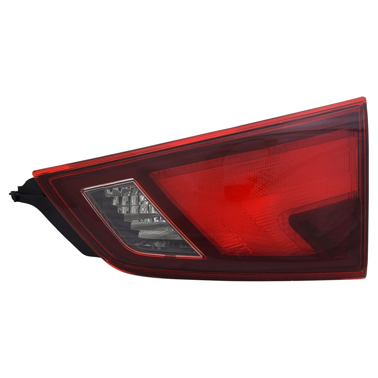 Right-Side TYC 17-5831-00 Tail Light Assembly Compatible with 2017-2019 Nissan Rogue