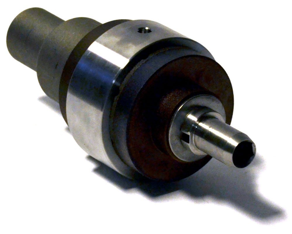 Hydraulic Hoist Brake Assembly WARN 37469 with CCW Rotation for Industrial Hoists