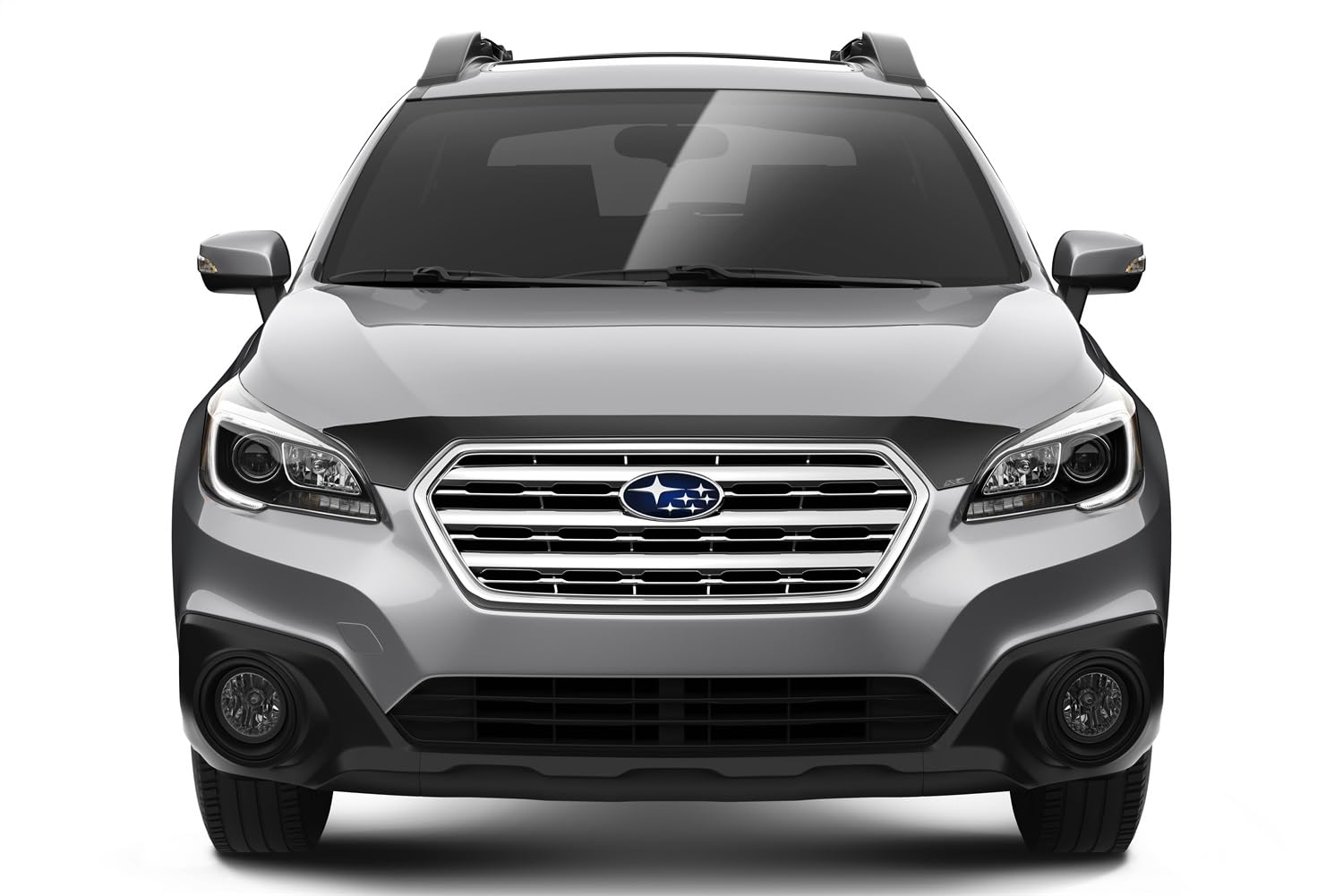 320089 Auto Ventshade (AVS) - Auto Ventshade 320089 Aeroskin Smoke Hood Protector Fits 15-17 Compatible with/Replacement for Outback