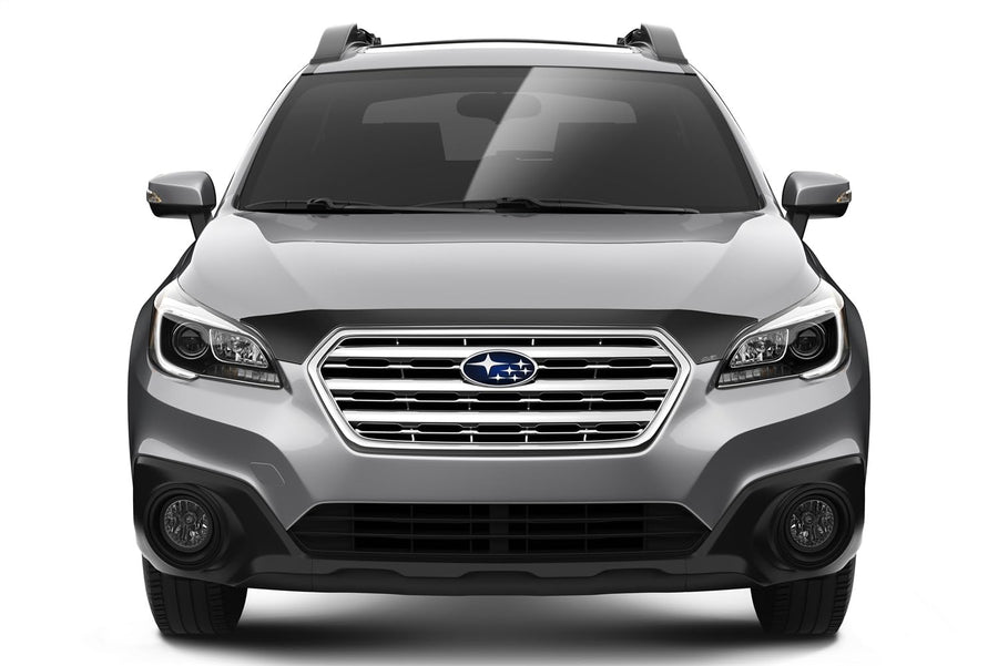 320089 Auto Ventshade (AVS) - Auto Ventshade 320089 Aeroskin Smoke Hood Protector Fits 15-17 Compatible with/Replacement for Outback