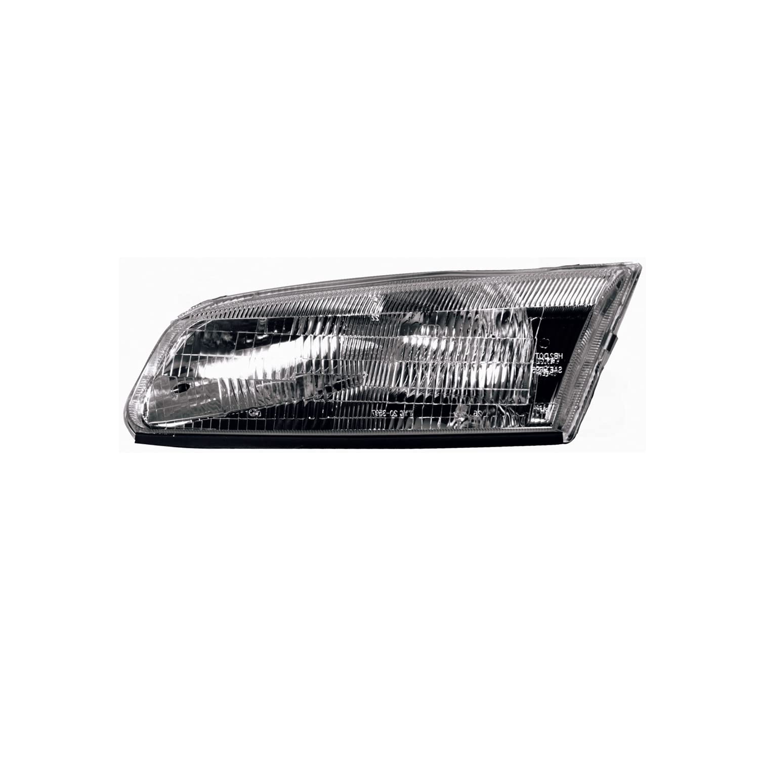 Toyota Camry TYC 20-3598-00 Driver Side Headlight Assembly