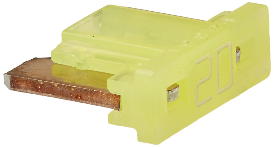 Bussmann 20 Amp Low Profile ATM Blade Fuse BP/ATM-20LP-RP