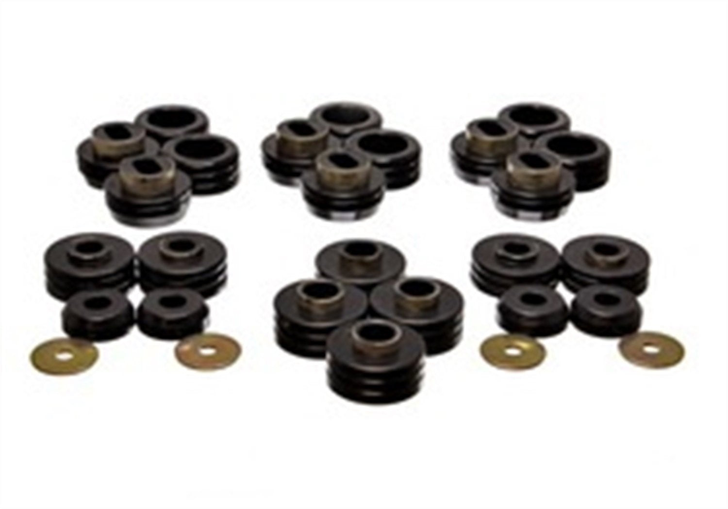 3.4124G Energy Suspension Body Mount for Suburban 2 and 4WD