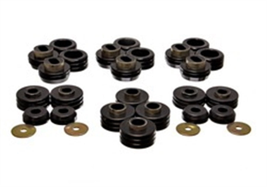 3.4124G Energy Suspension Body Mount for Suburban 2 and 4WD