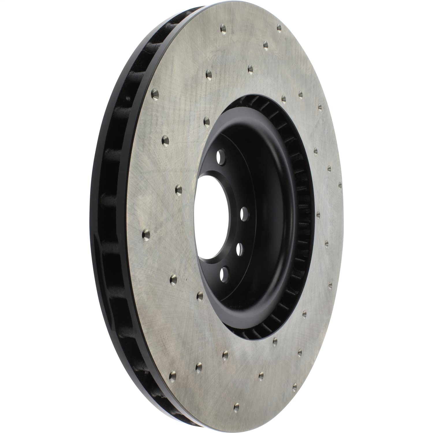 StopTech Cryo Sport Drilled Rotor 128.22022CL (Left), 1 Pack