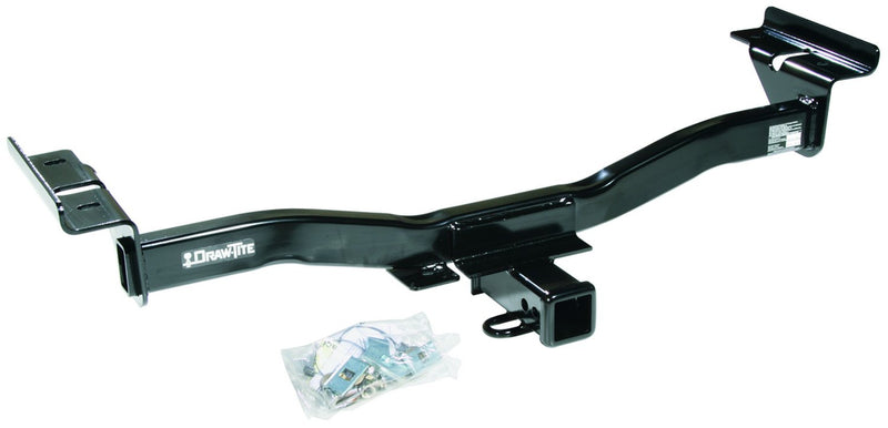 Max-Frame Draw-Tite 75512 Receiver , Black