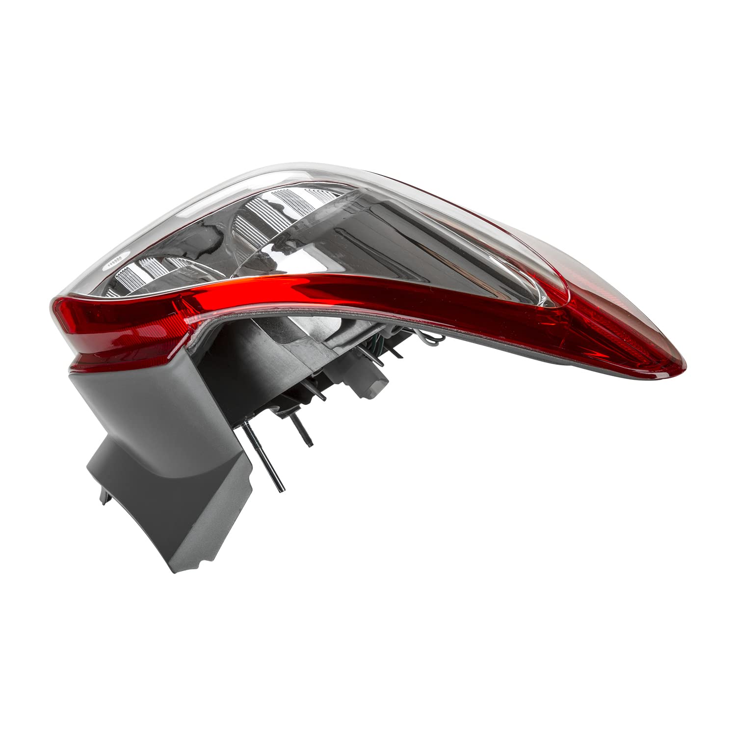 Left TYC Tail Light Assembly Compatible with 2009-2014 Toyota Matrix