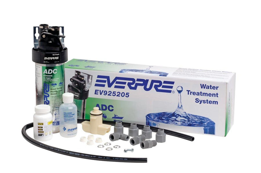 Everpure Complete Filtration System