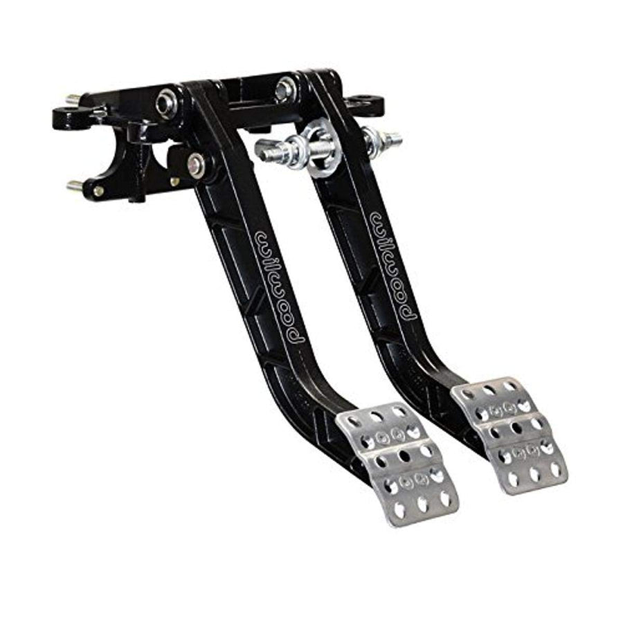 340-15072 Wilwood Brake Pedal (Forward Swing Triple Master Cylinder Tru-Bar)