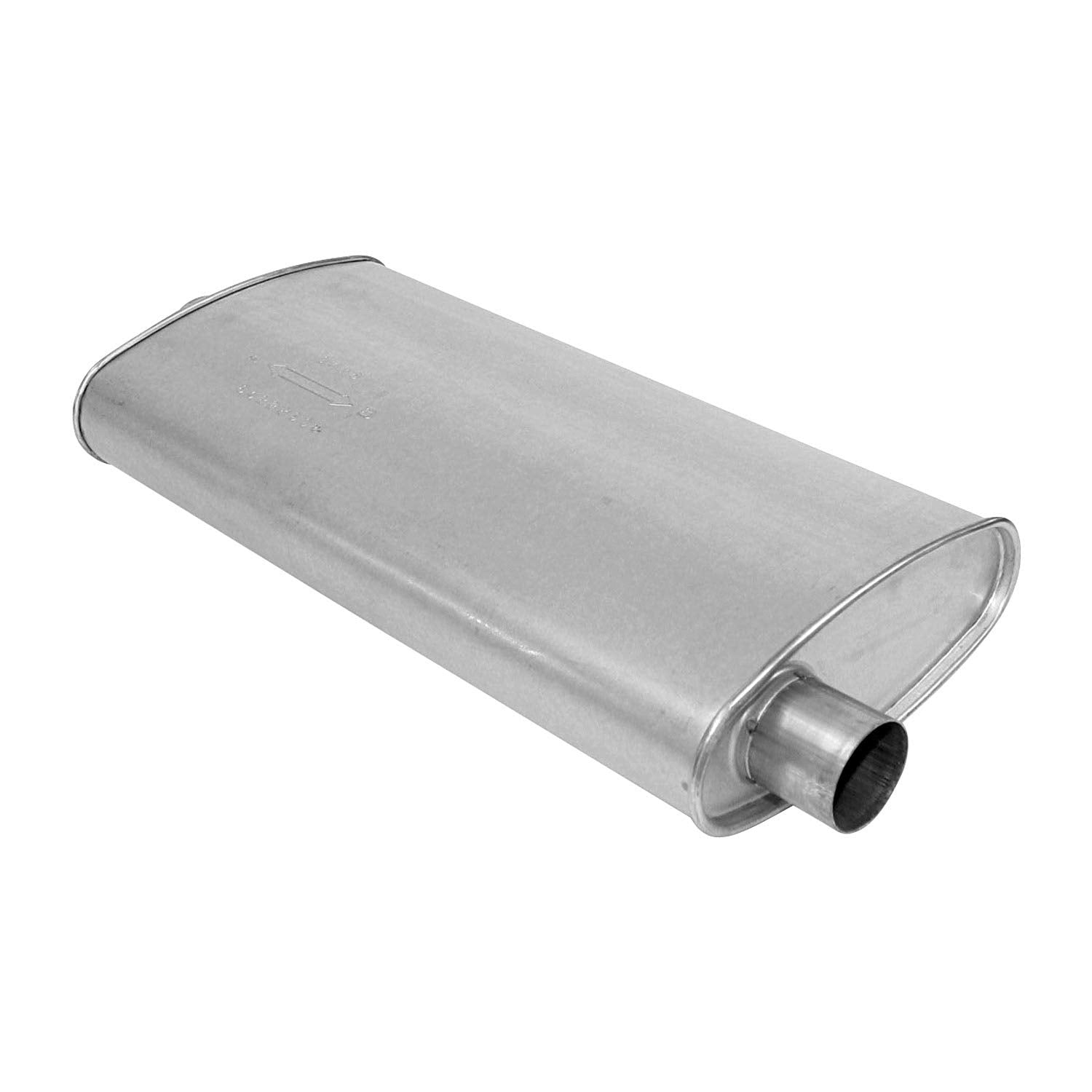 Exhaust Muffler AP Exhaust Products 700234