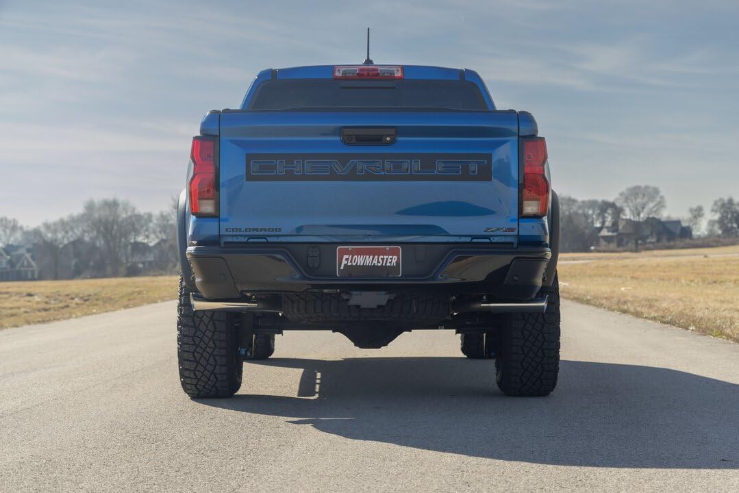 2.7T 23-24 GM COLORADO AMT, CB, DOR