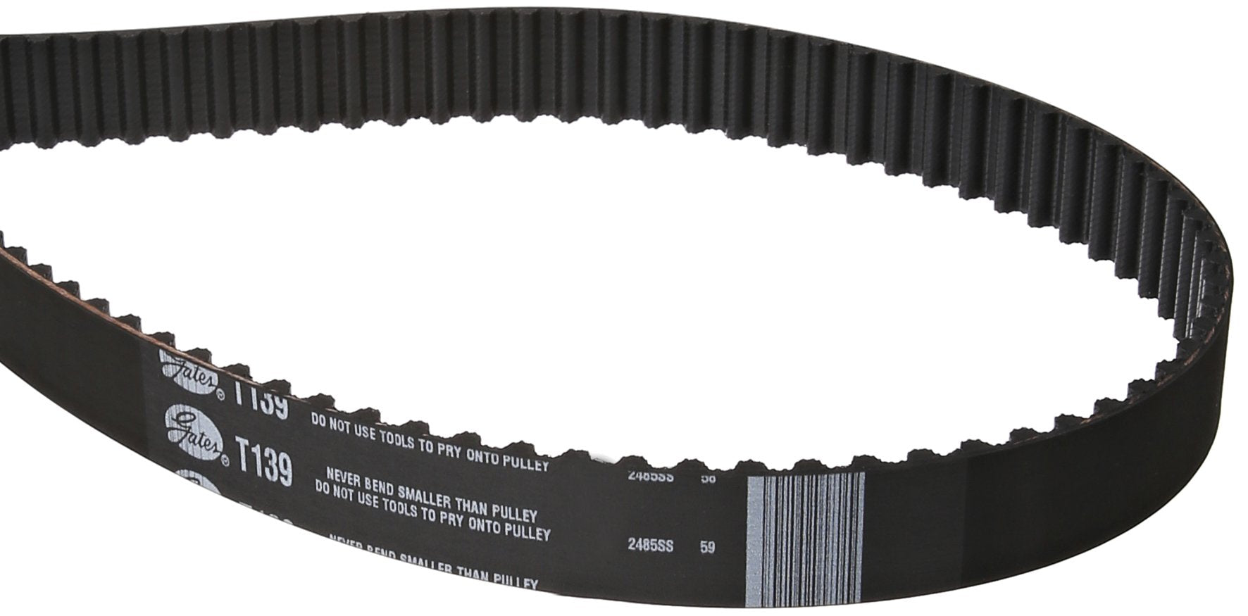 Timing Belt Component Kit W/Water Pump Gates TCKWP139BH
