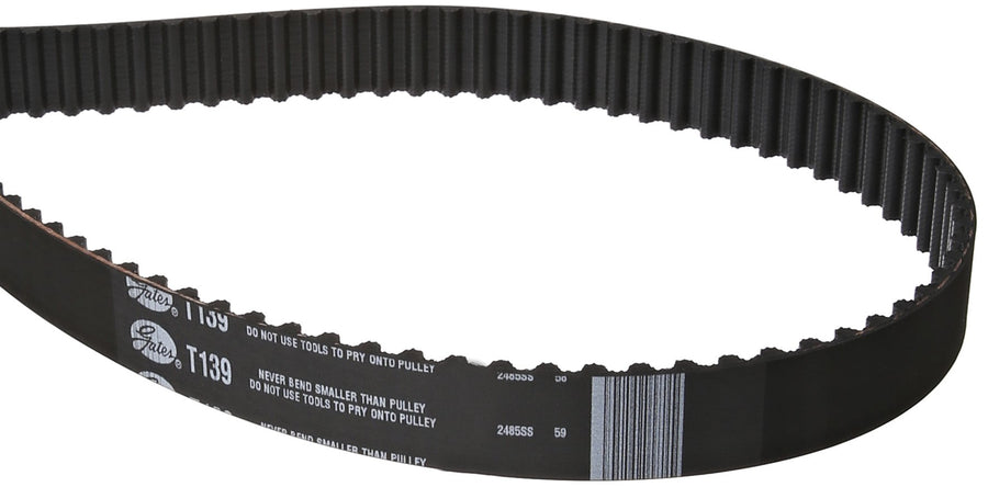 Timing Belt Component Kit W/Water Pump Gates TCKWP139BH
