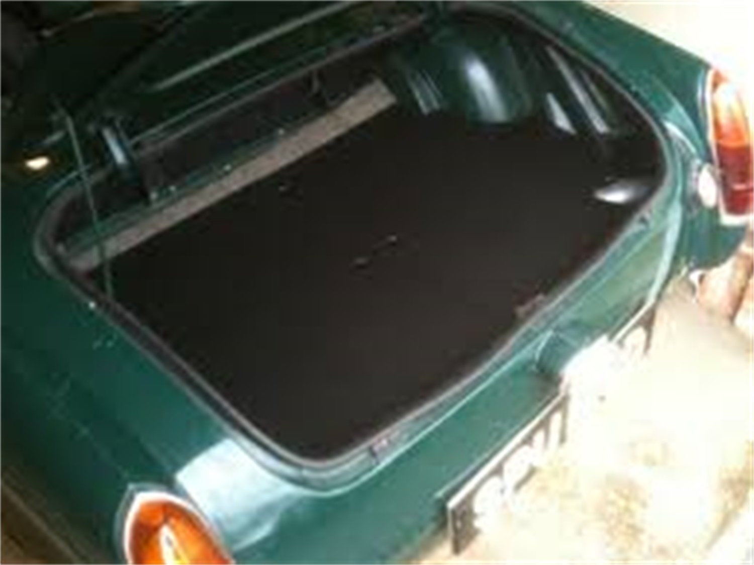HushMat Sound and Thermal Insulation Kit 570104 (MGB - All Years Trunk)