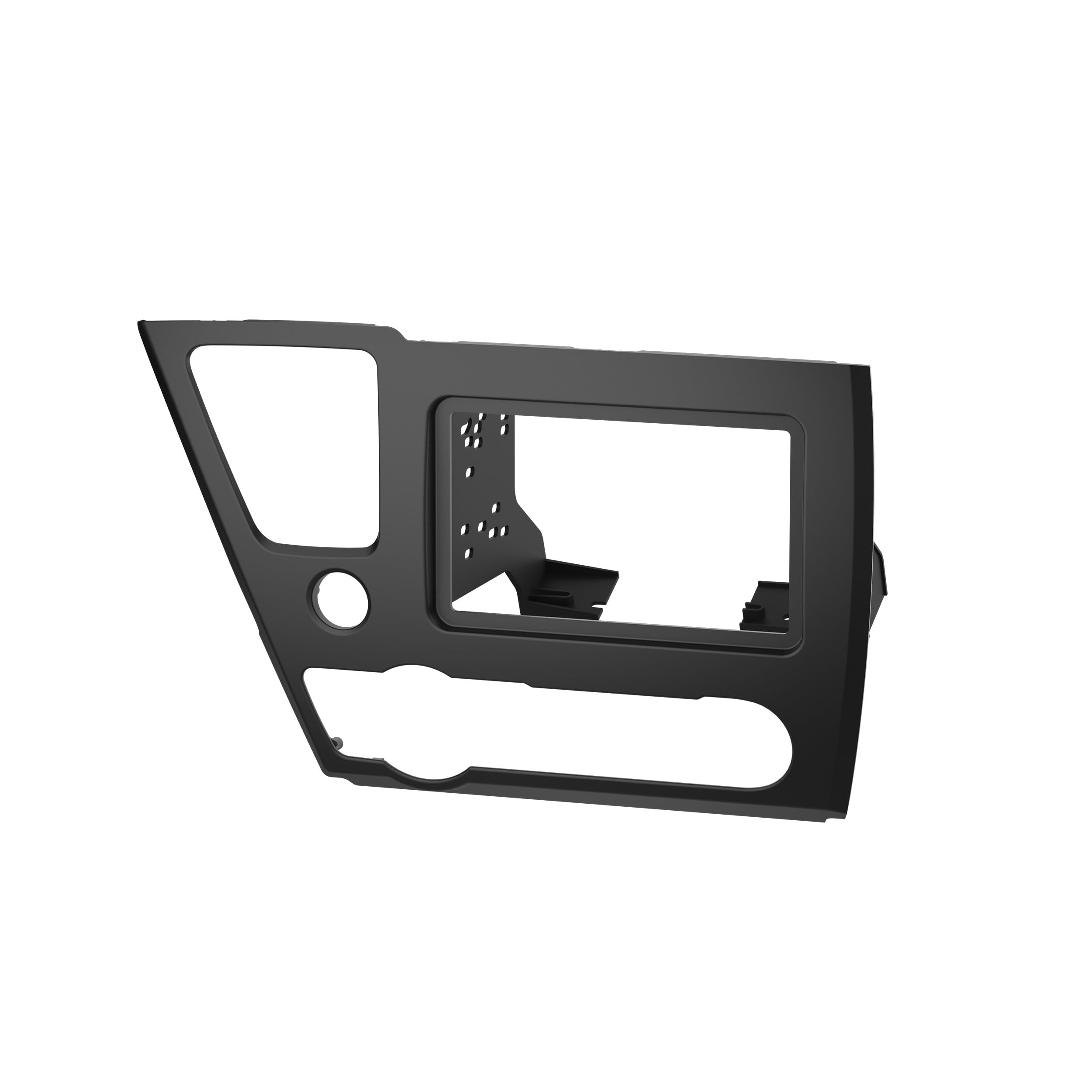 Honda Civic 2013-Up Metra 95-7882B Double Din Dash Mount Kit, Black