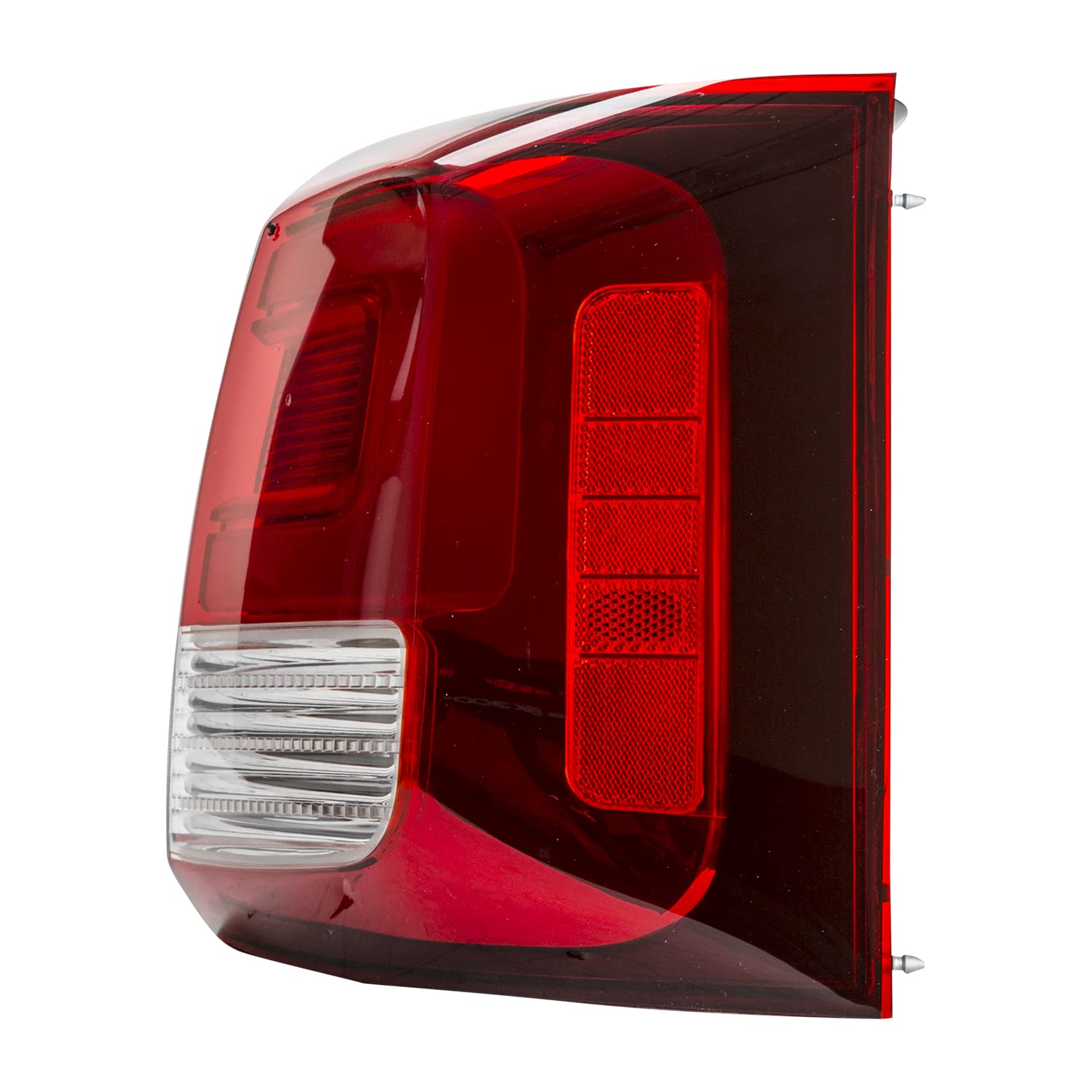 Right TYC Tail Light Assembly Compatible with 2014-2015 Kia Sorento