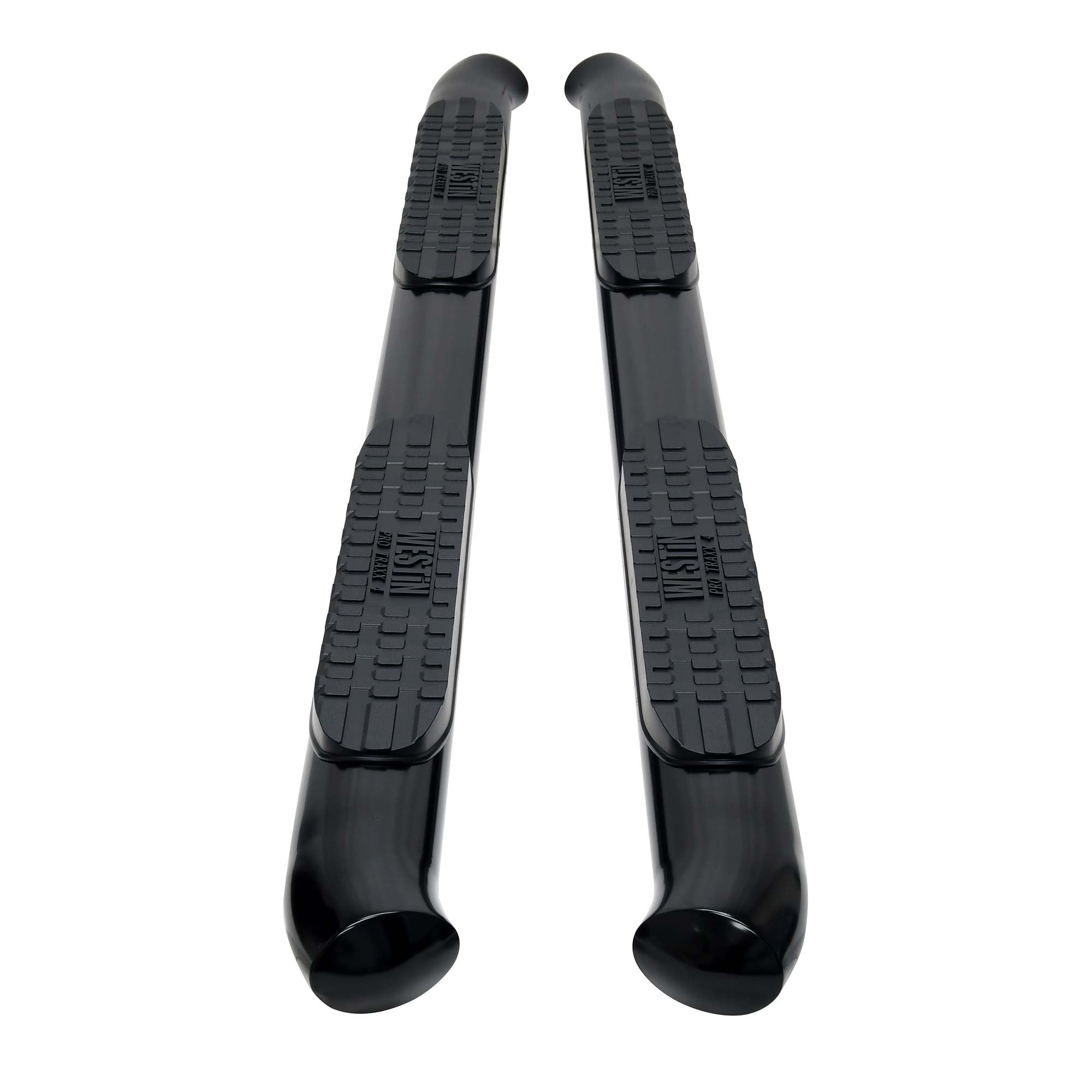 4 PRO TRAXX Oval NERF Step Bars