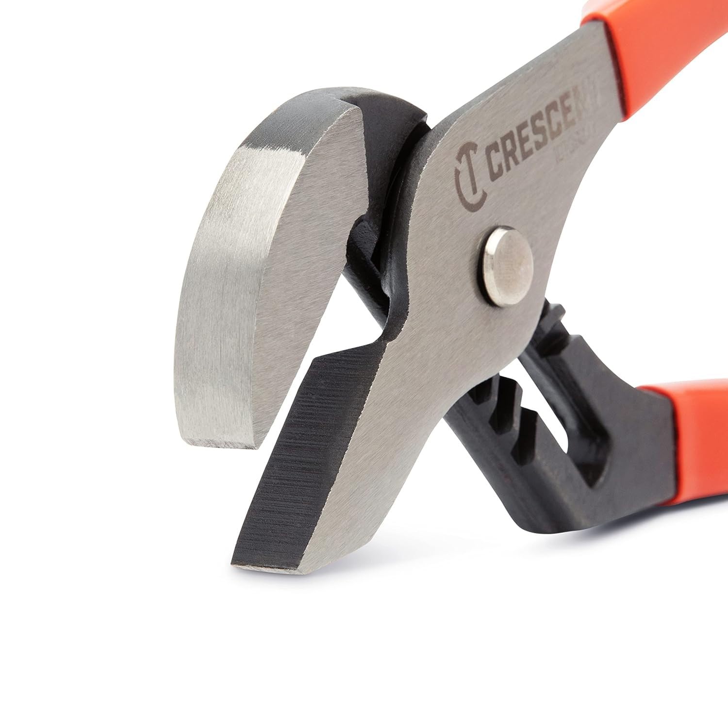 Crescent 10TGSJDG Smooth Jaw Dipped Handle Tongue & Groove Pliers - Versatile Hand Tool for Home Improvement & Plumbing Tasks
