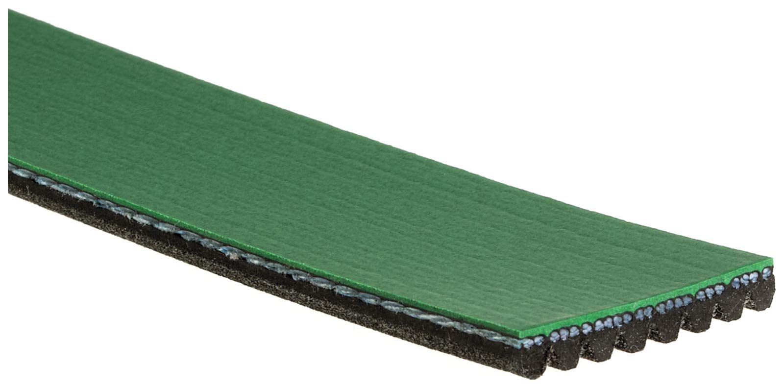 Gates FleetRunner K081196HD Micro-V Serpentine Drive Belt