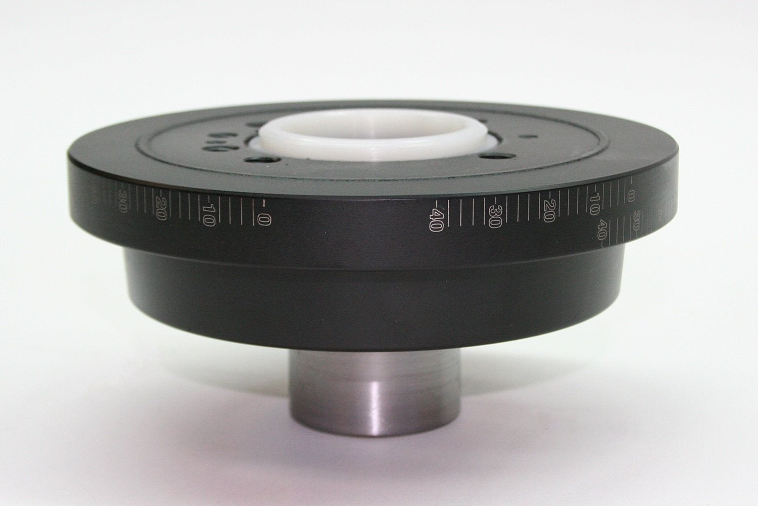 Hiperf Sportsman Damper Prw Engine Parts 2330251,6.40in Od Ext Balance,Laser Etched Blk
