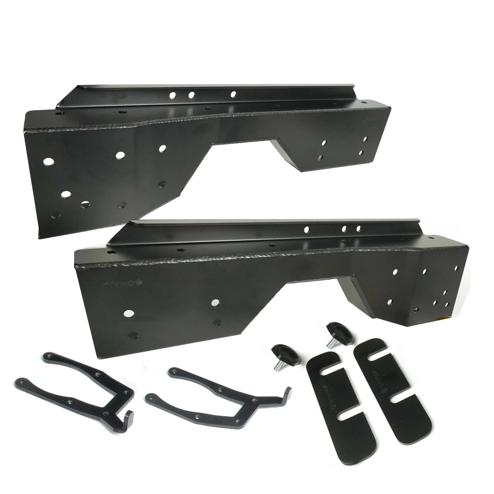 RideTech 11389611 C-Notch Kit Compatible with Rame, 1999-06 Compatible with Chevy/GMC Truck