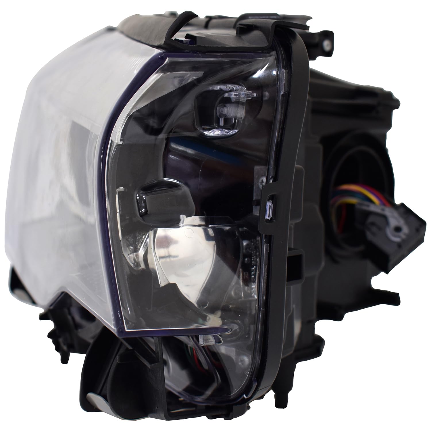 Front Right TYC 20-16417-00 Headlight Assembly