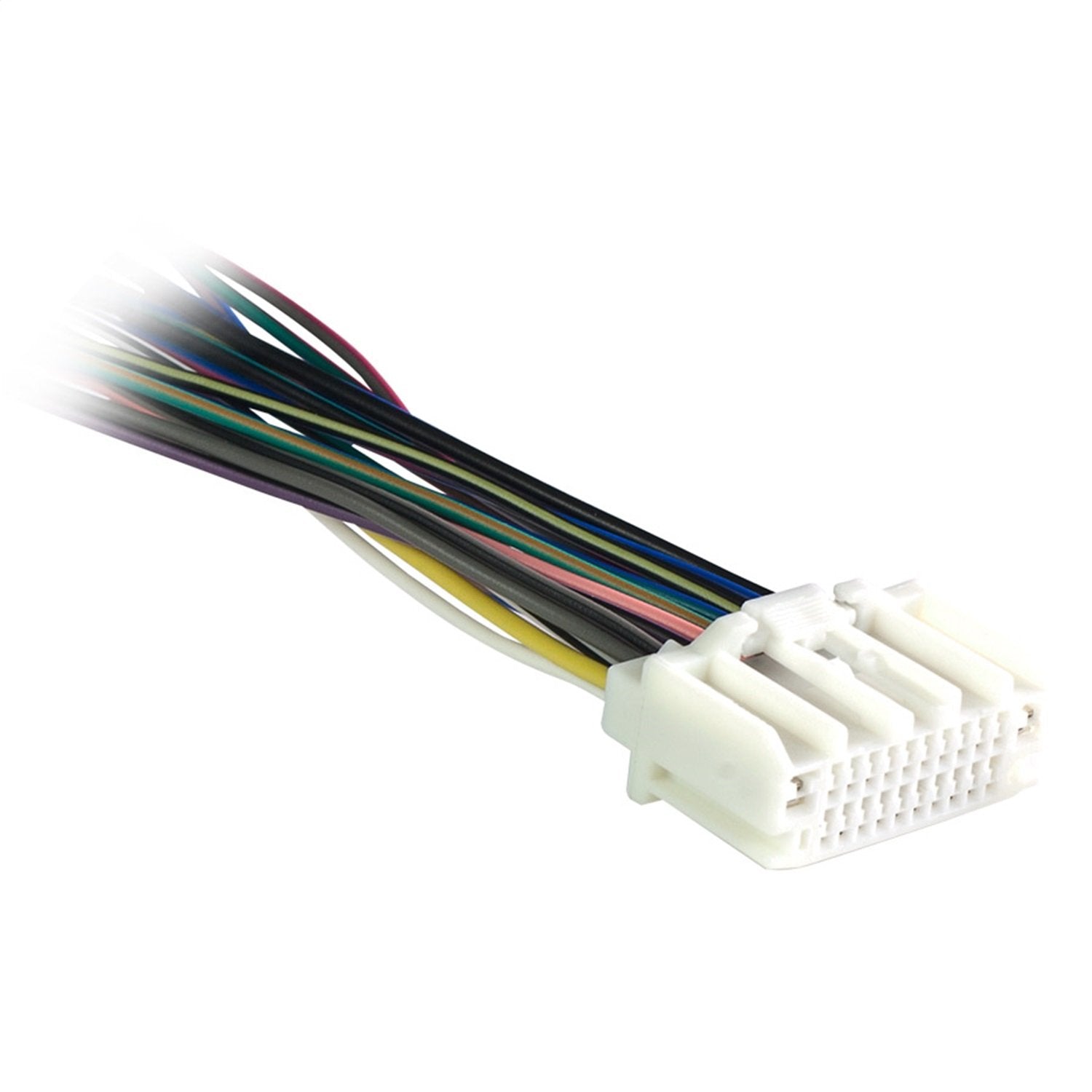 Metra Electronics - 2011-Up Chrysler Dodge OEM Harness (71-6524) Metra Radio Harness Into Factory Radio