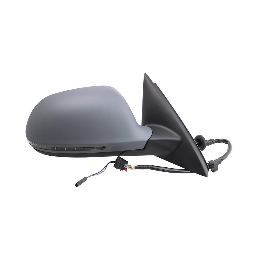 Audi Q3 TYC 8320061 Non Heated Replacement Right Mirror