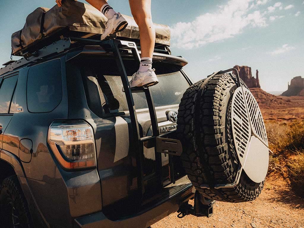 Toyota Front Runner 4Runner (5th Gen) Ladder
