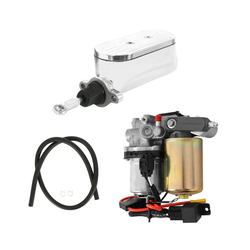 Scott Drake 1965-1973 Electric High Pressure PBC-EHPMC Master Cylinder