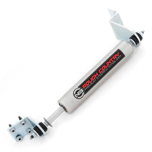 Rough Country N3 Steering Stabilizer for 2WD 94-01 Ram 1500/2500/3500 - 8738730