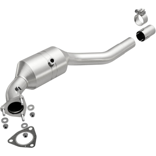Direct Fit MagnaFlow 49929 Catalytic Converter (07-09 Porsche 911 P/S)